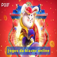 jogos da blazer online